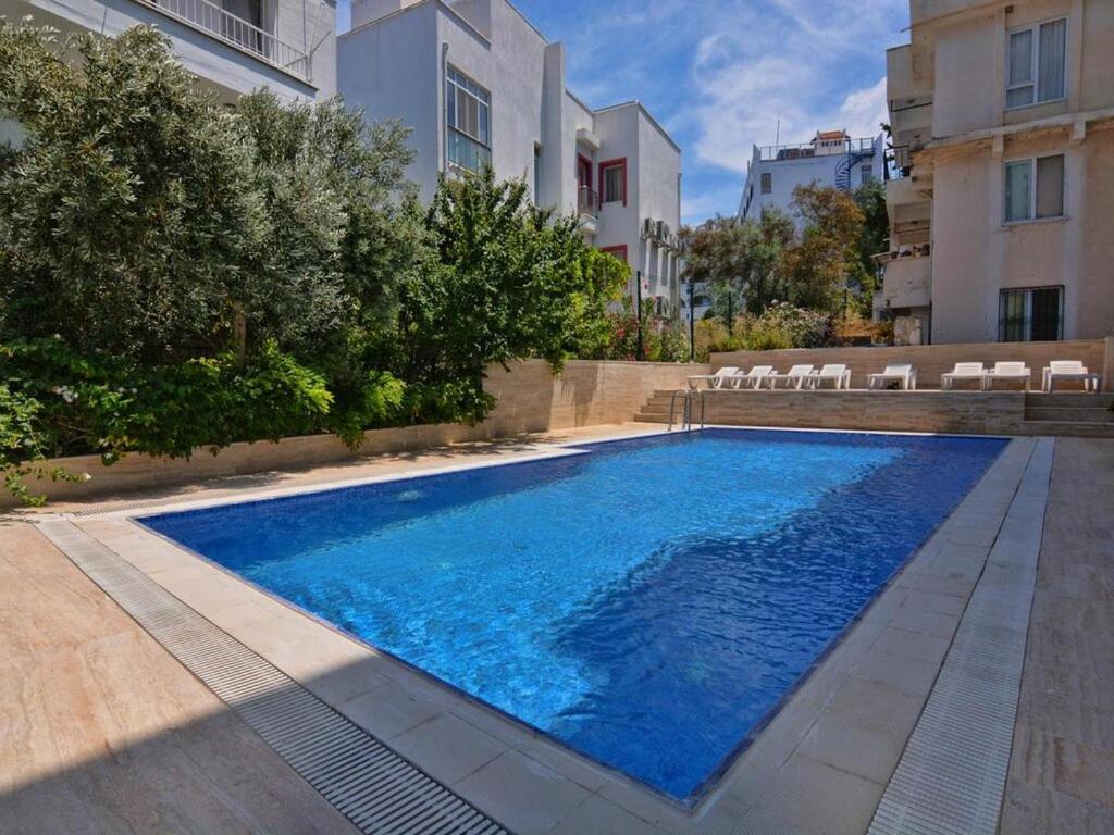 Airport Guelluek Otel Milas المظهر الخارجي الصورة