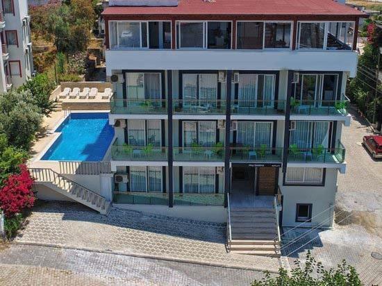 Airport Guelluek Otel Milas المظهر الخارجي الصورة